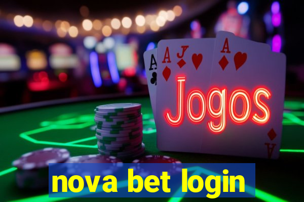 nova bet login